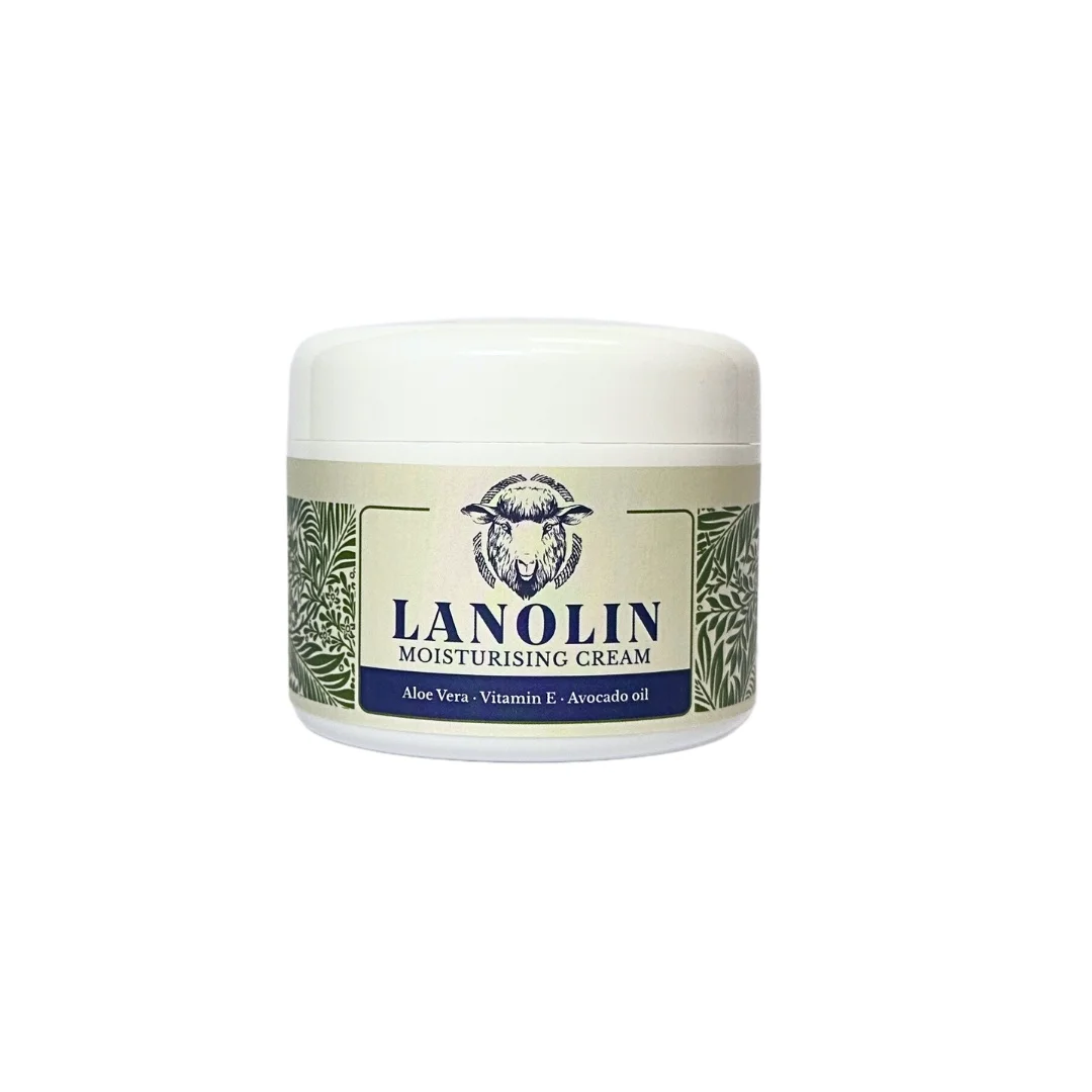 Lumea lanolin moisturising cream 100g 绵羊油 【保质期2031/05】
